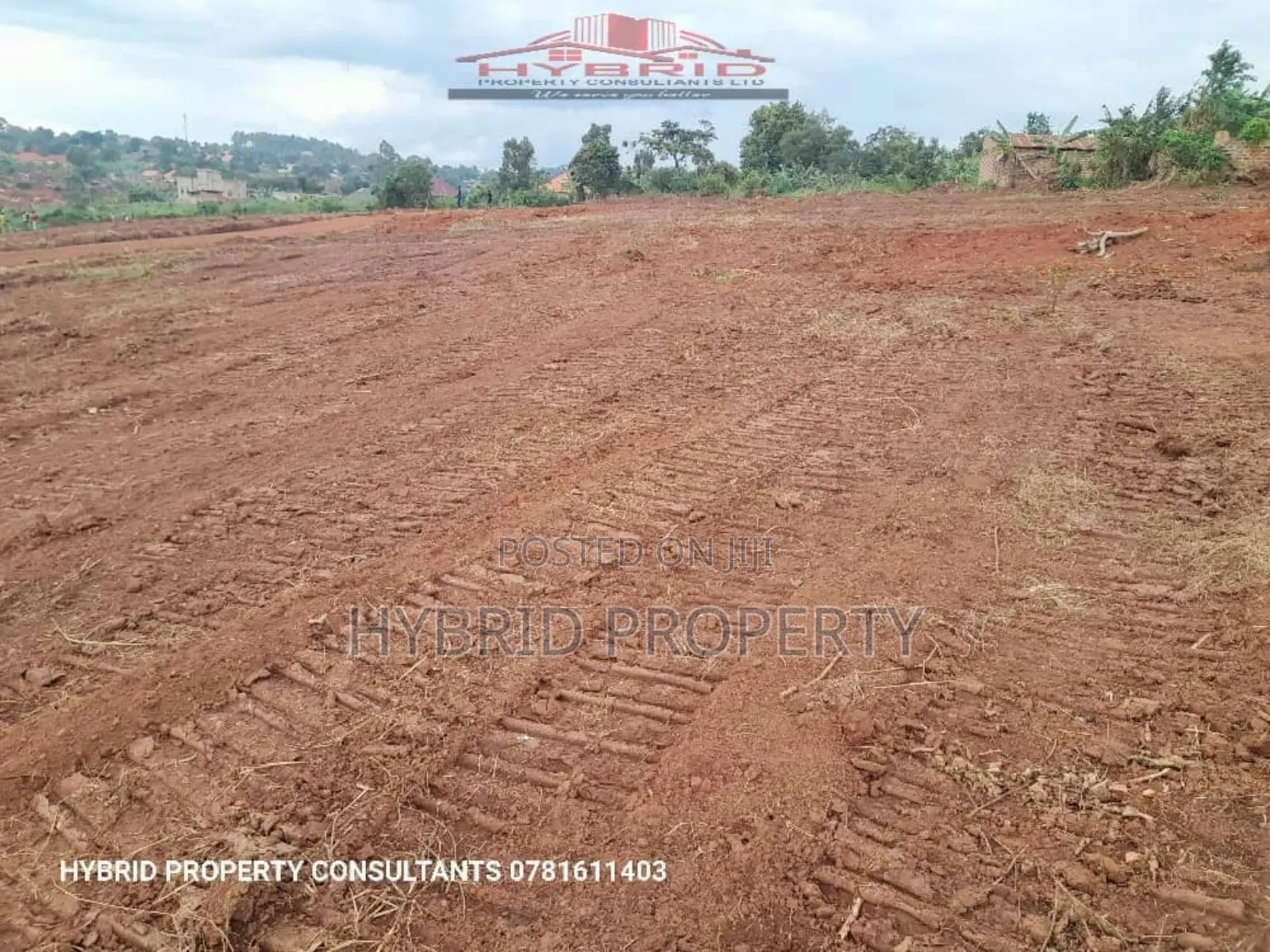 Prime Plots for Sale at Gombe~Wakiso Town Executive Estate V