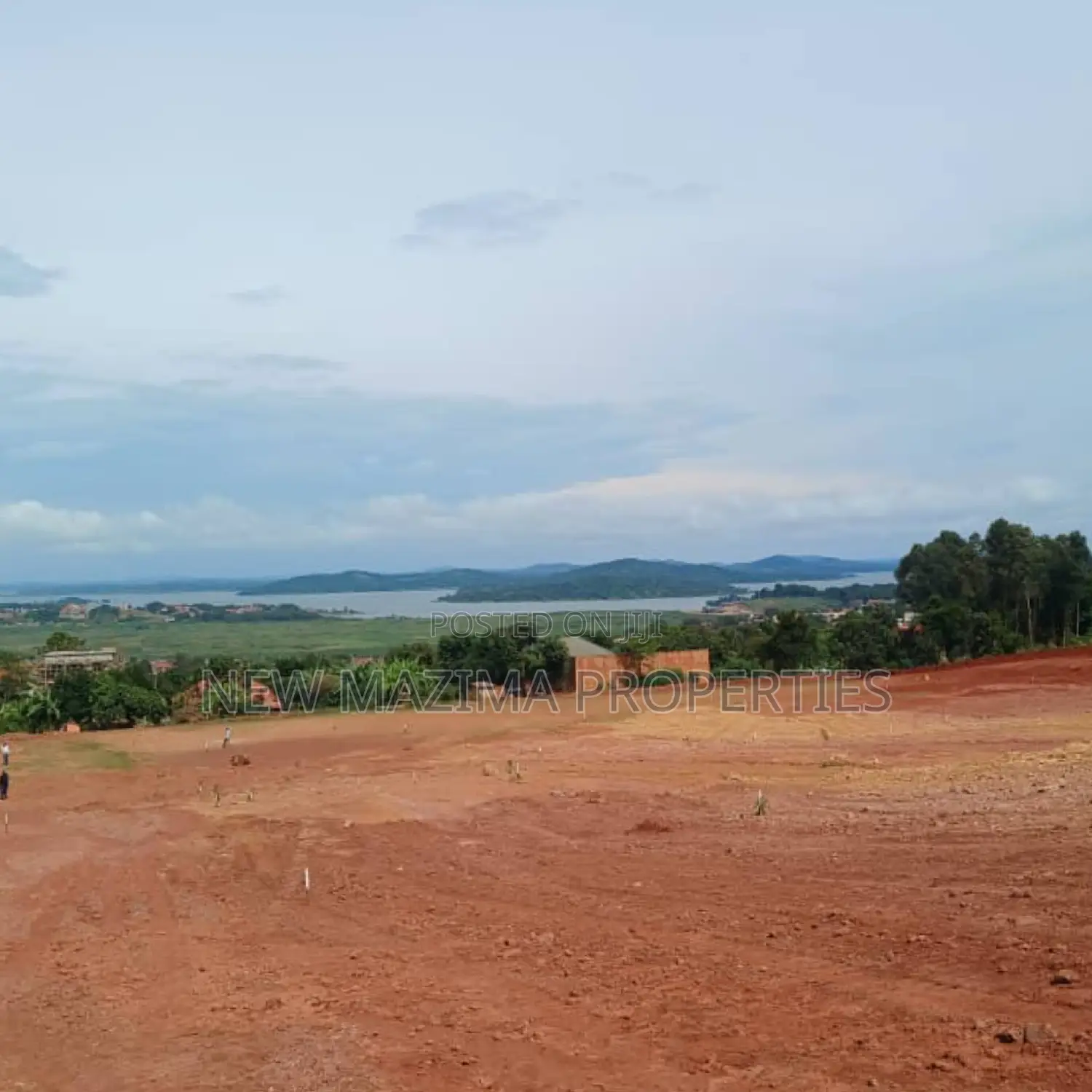 Very Beautiful New Estate With Clear Lake View on Sale Kigo