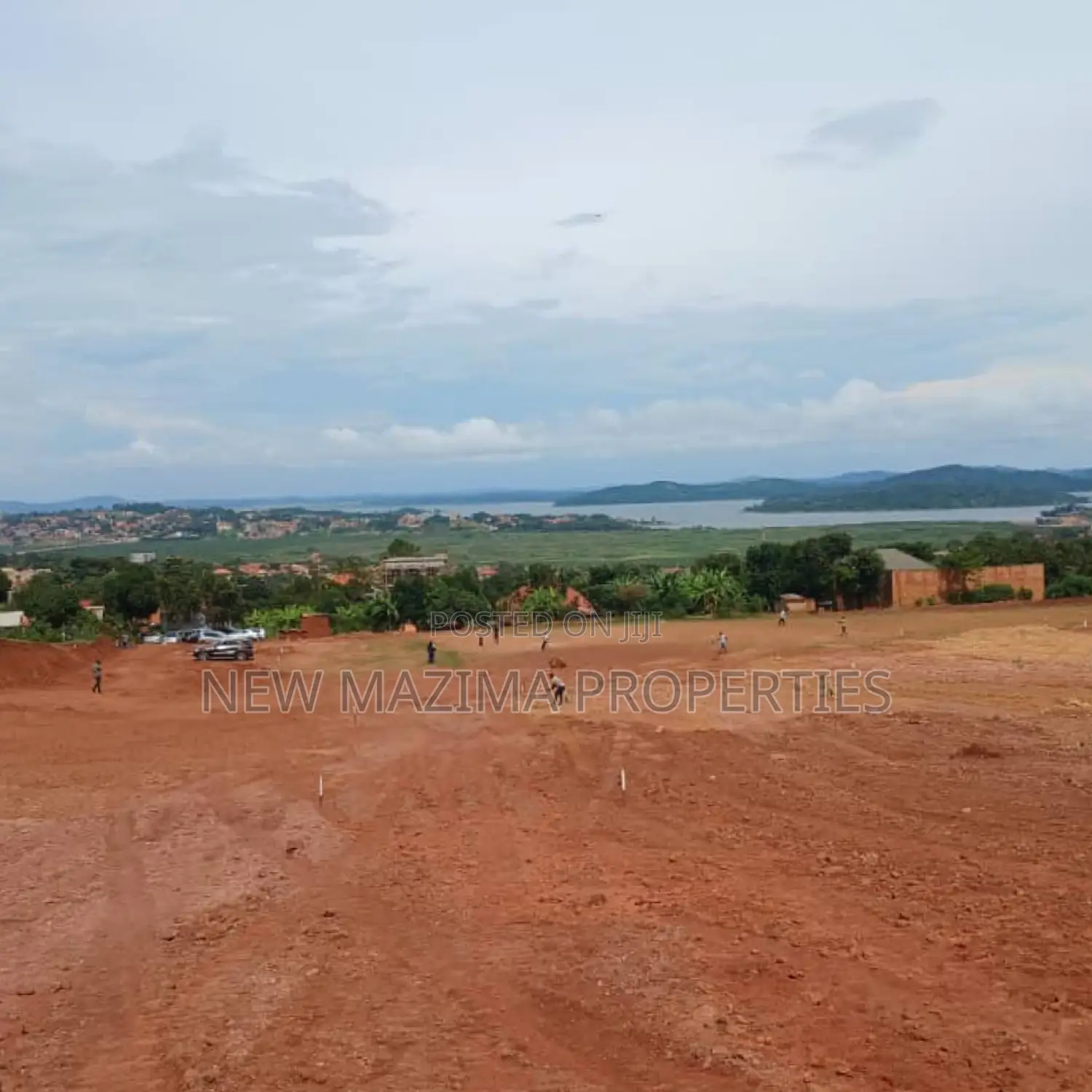 Very Beautiful New Estate With Clear Lake View on Sale Kigo