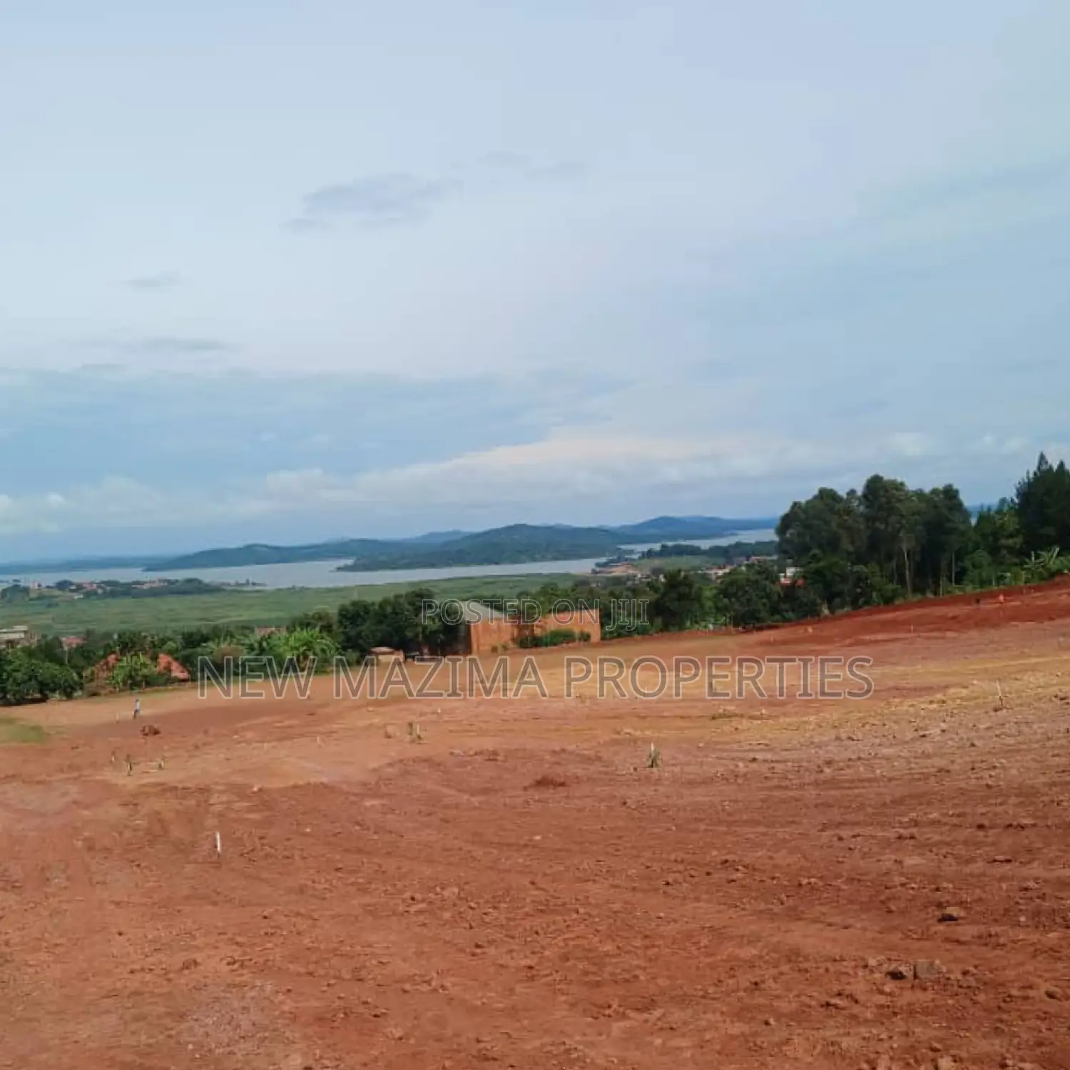 Very Beautiful New Estate With Clear Lake View on Sale Kigo