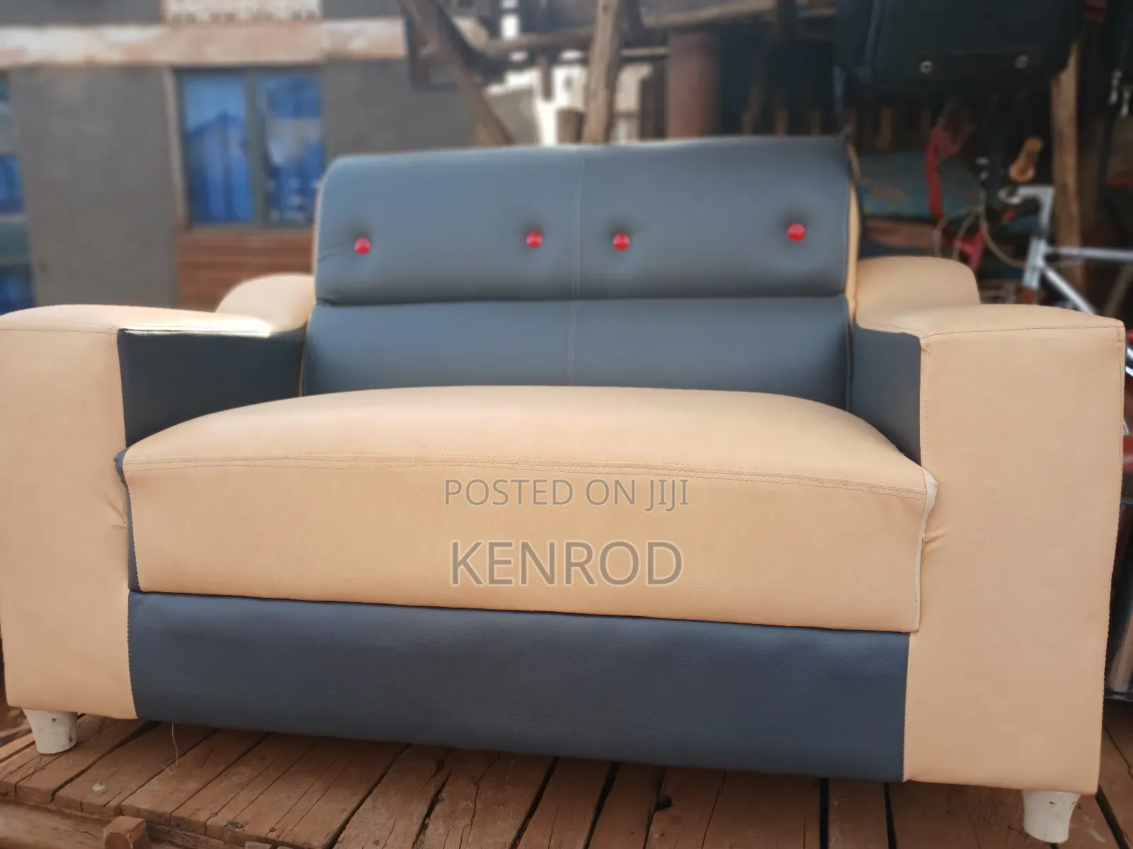 Two Seater Sofa