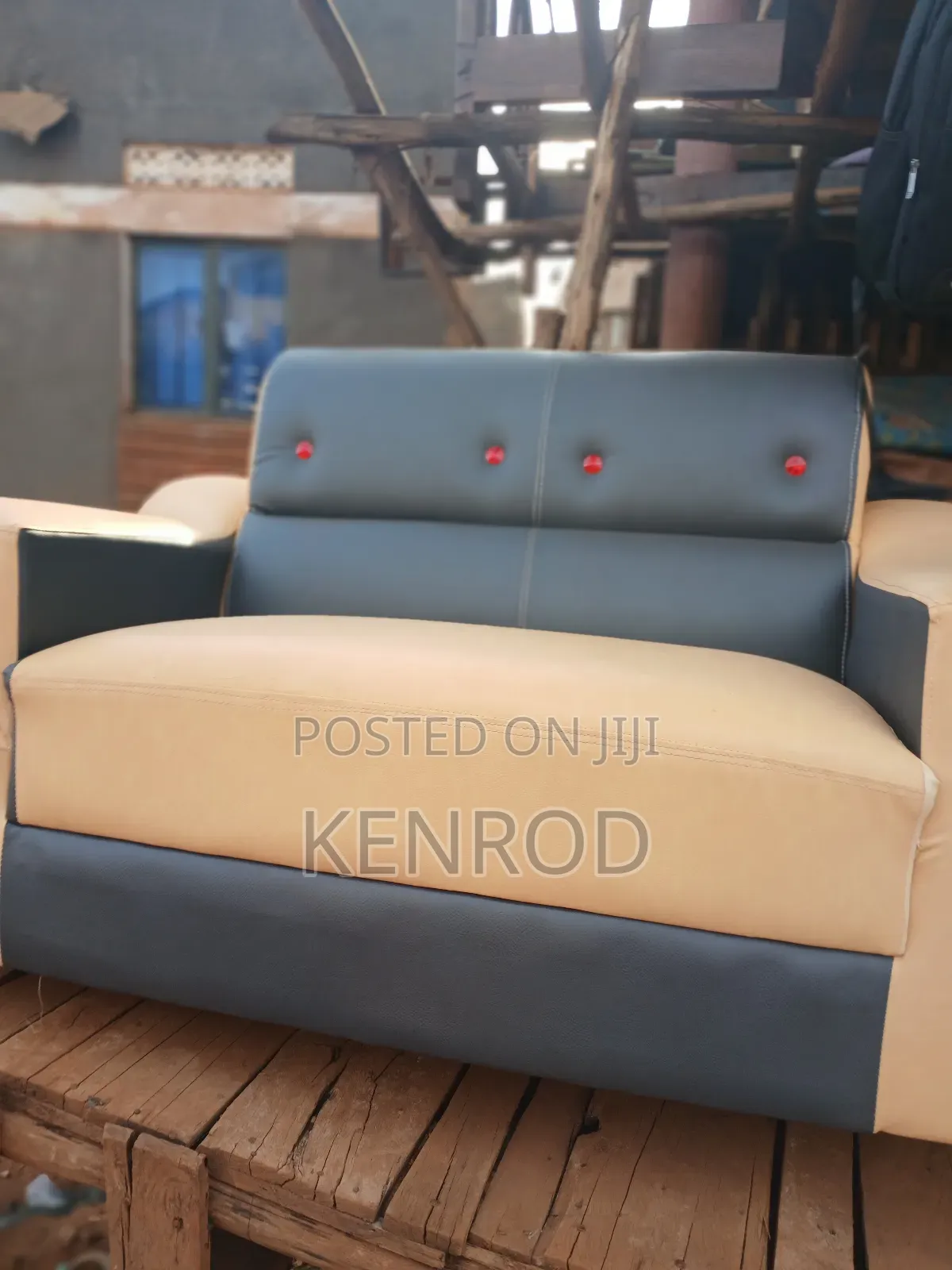 Two Seater Sofa