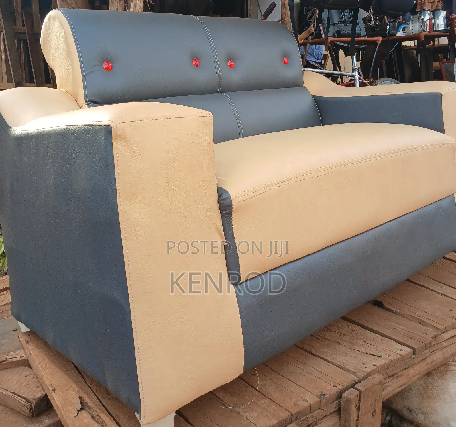Two Seater Sofa