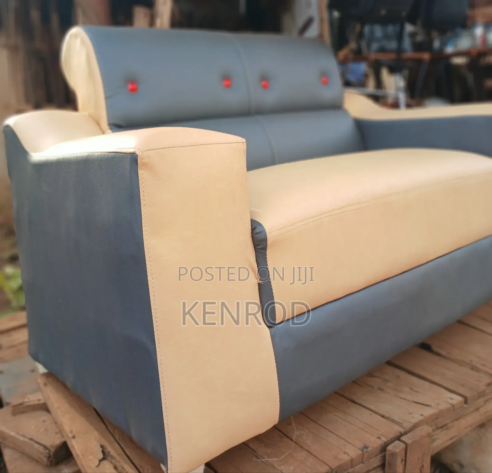 Two Seater Sofa