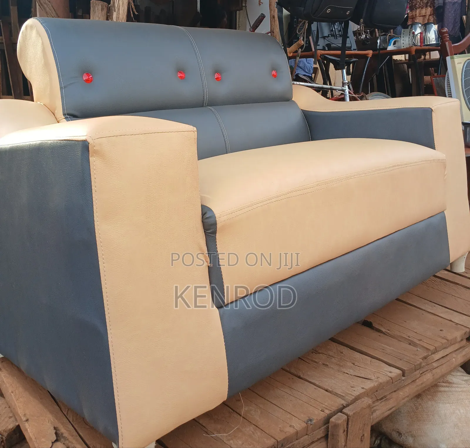 Two Seater Sofa