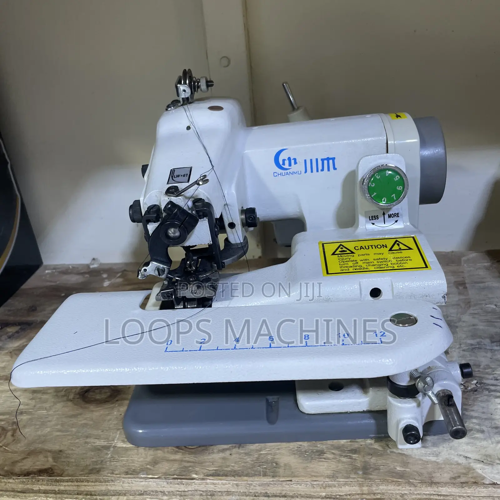 Domestic Heiming Machine