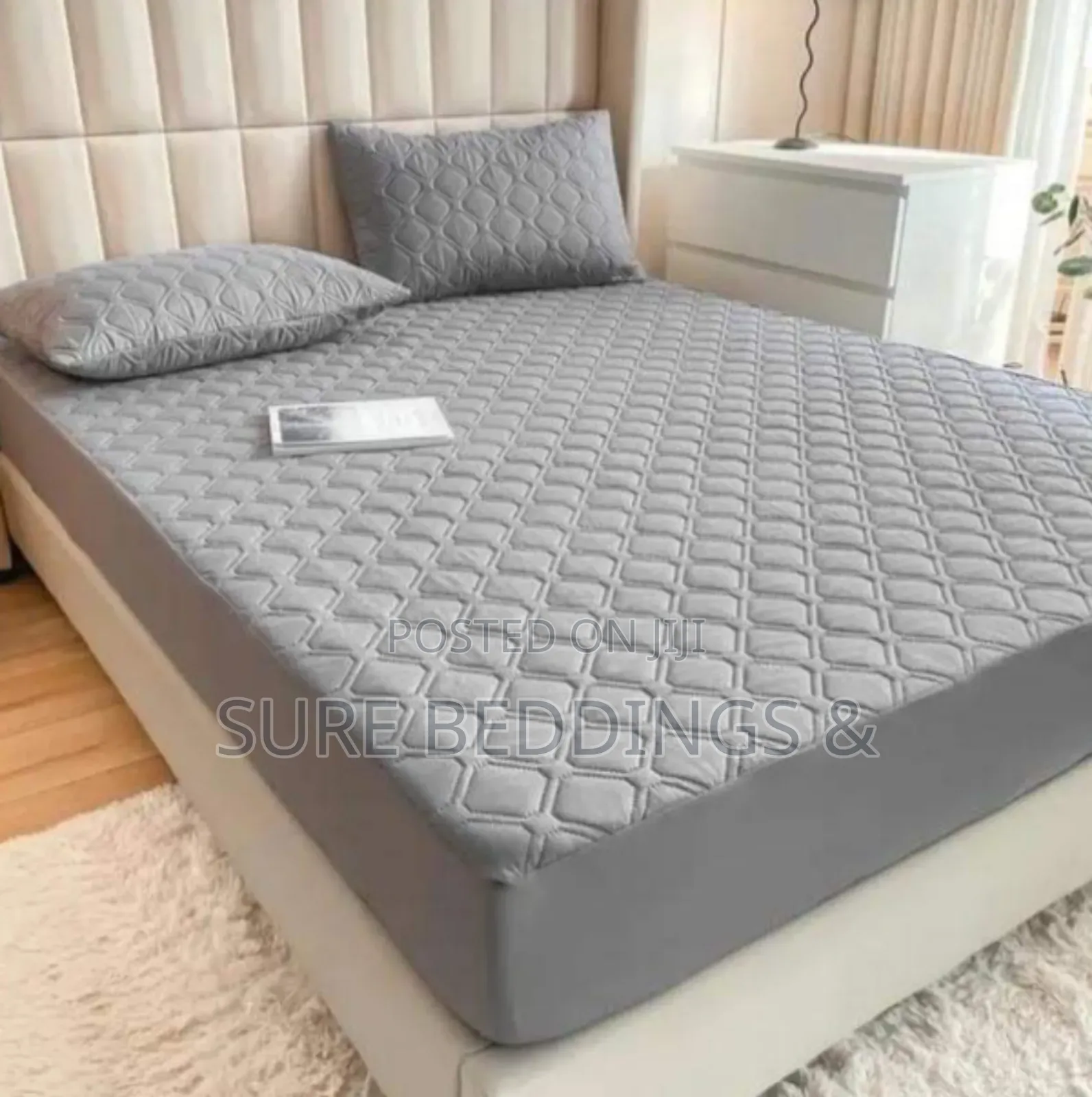 Max Mattress Protector