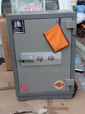 Safe Cash Box