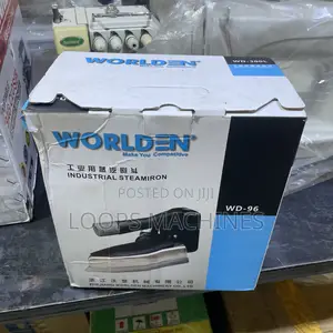 Steam Iron