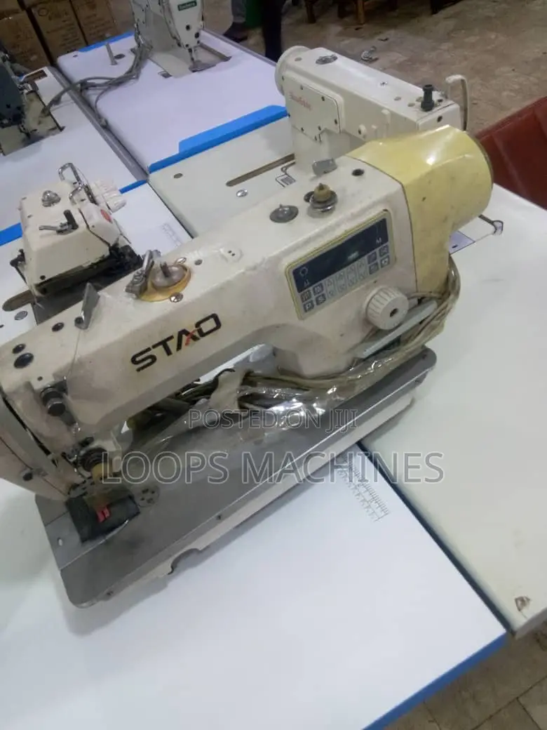 Stao Sewing Machine