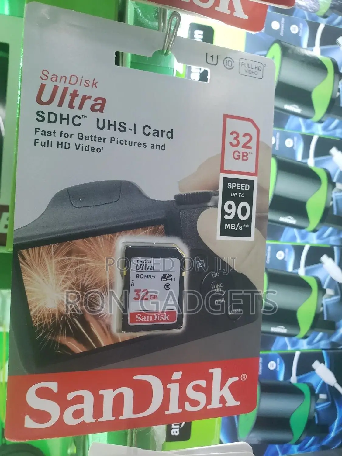 Sd Card 32gb