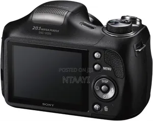 Sony Cyber Shot H200 Camera