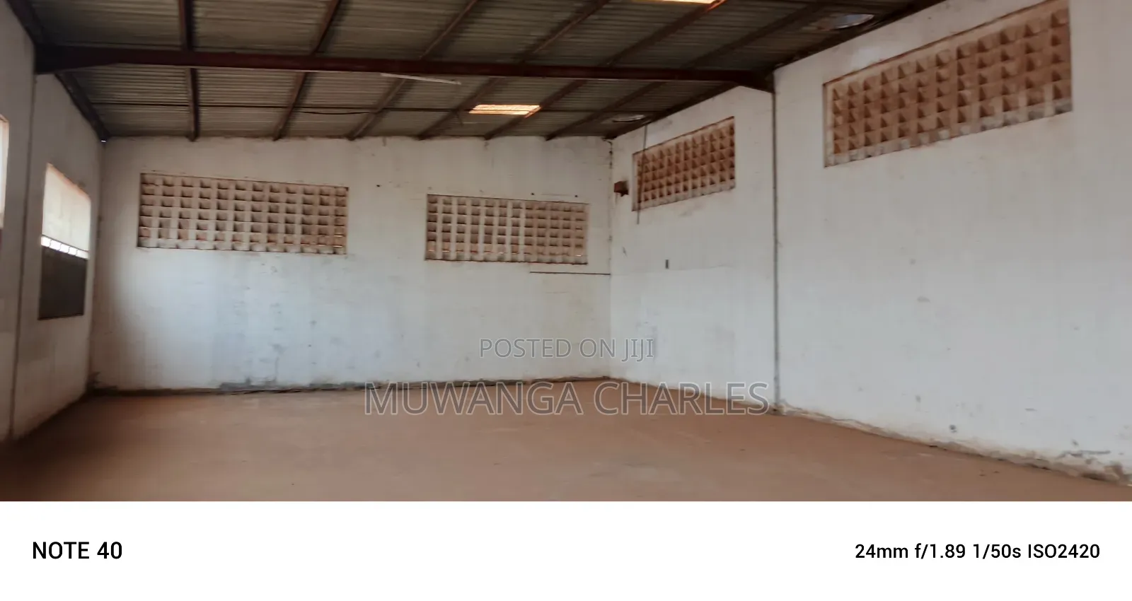 We'rehouse for Rent in Mbuya