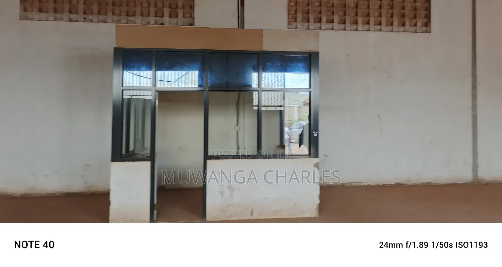 We'rehouse for Rent in Mbuya