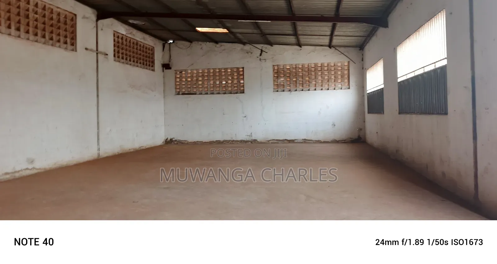 We'rehouse for Rent in Mbuya