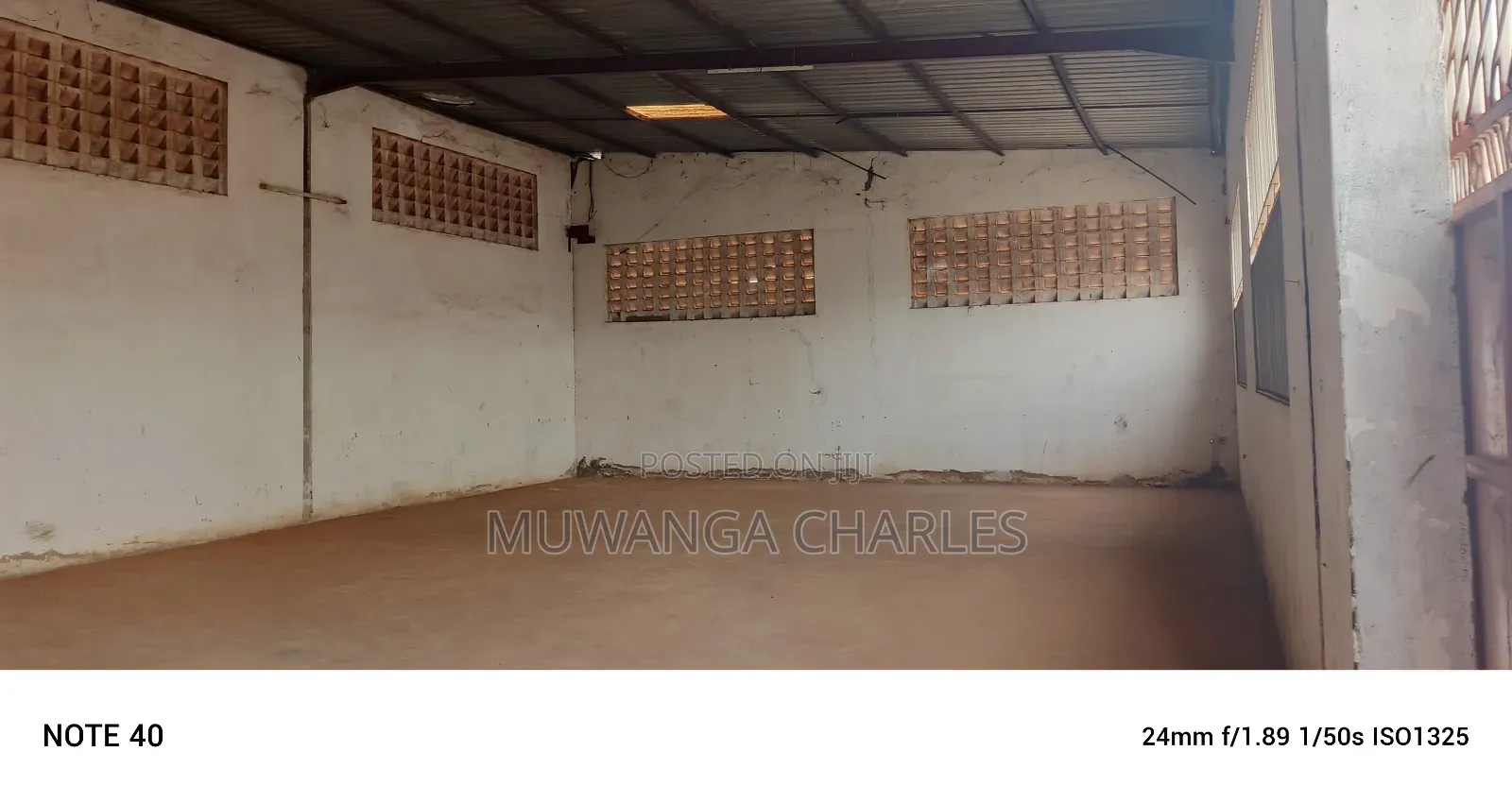 We'rehouse for Rent in Mbuya