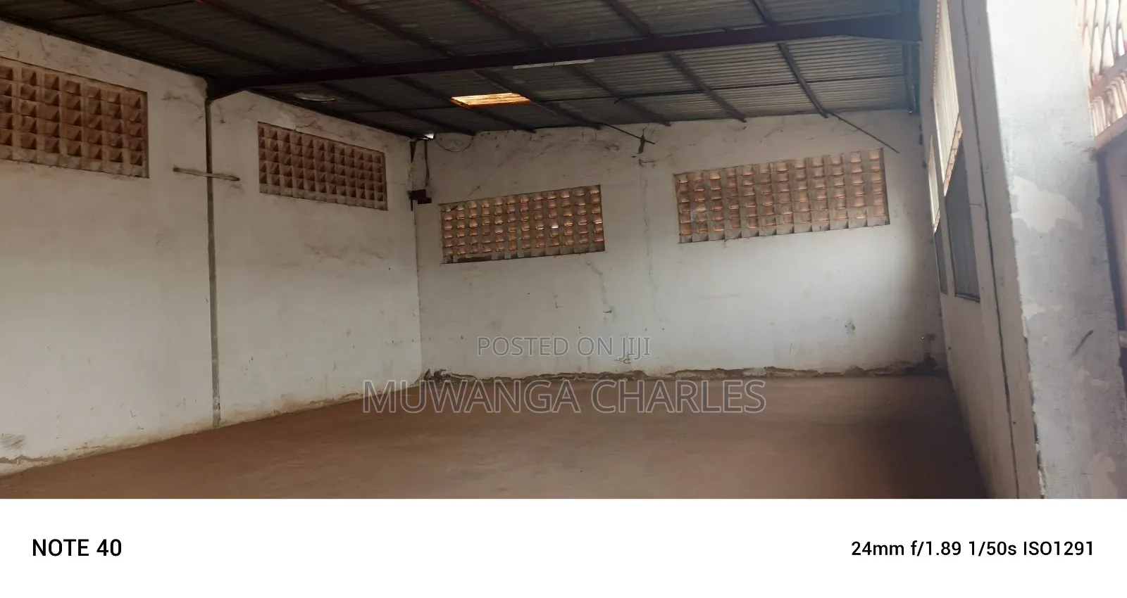 We'rehouse for Rent in Mbuya