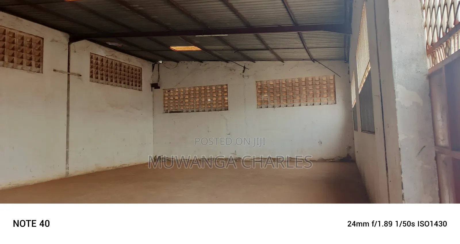 We'rehouse for Rent in Mbuya