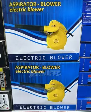 Photo - Aspirator-Bower Electric Blowers