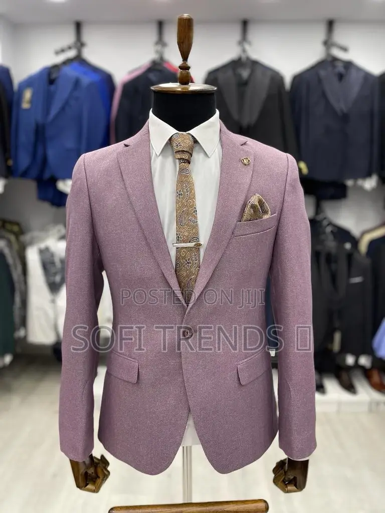 Gents Quality Turkey Blazers