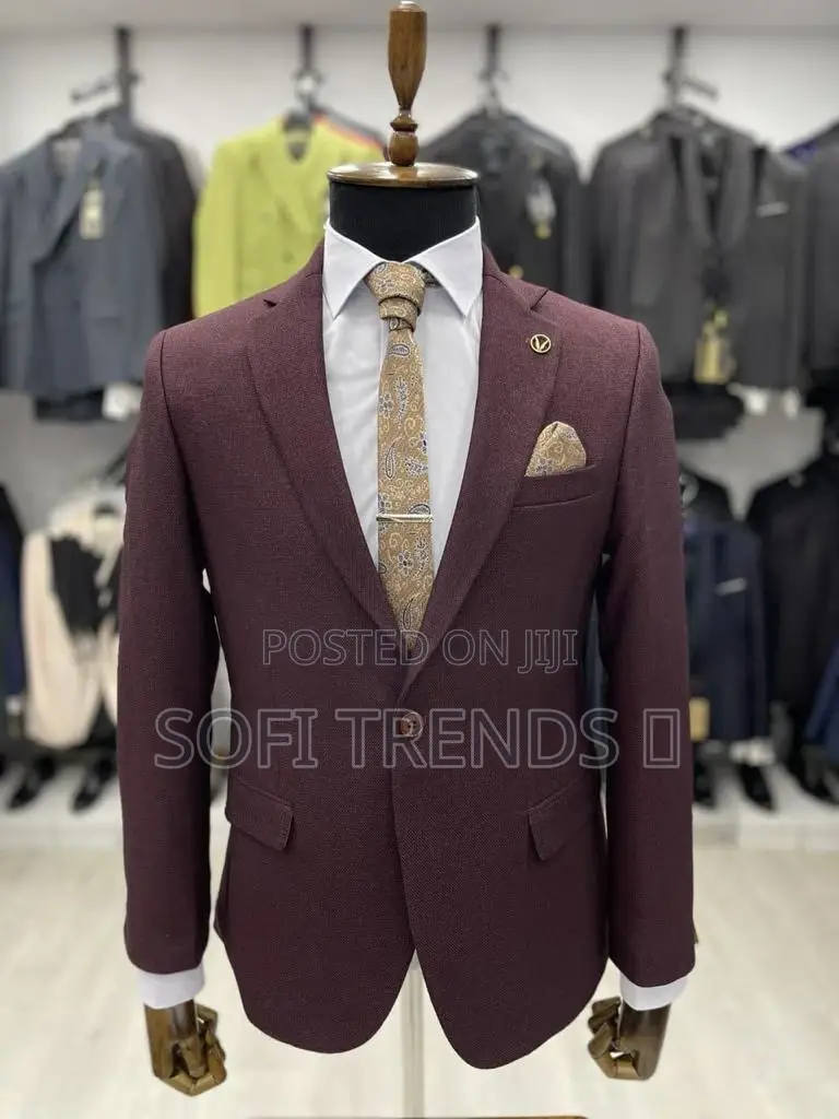 Gents Quality Turkey Blazers