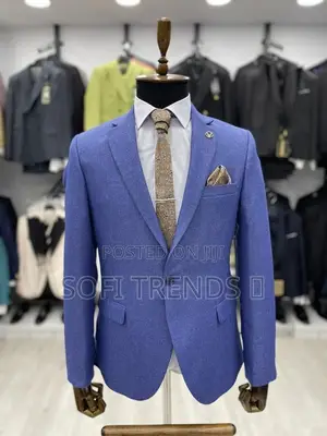Gents Quality Turkey Blazers