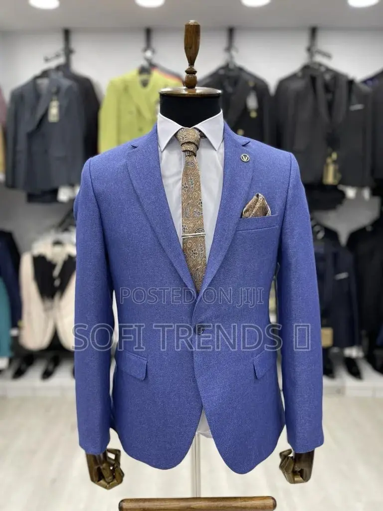 Gents Quality Turkey Blazers