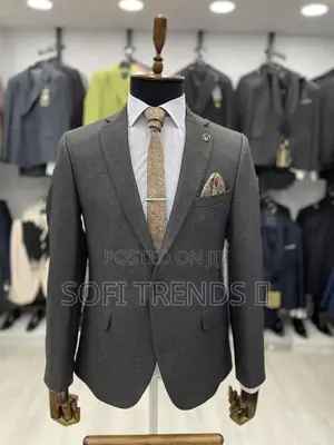 Gents Quality Turkey Blazers