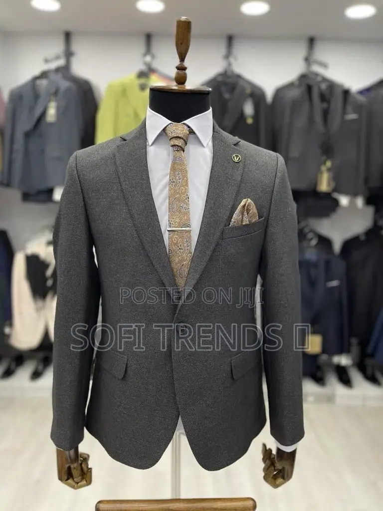 Gents Quality Turkey Blazers