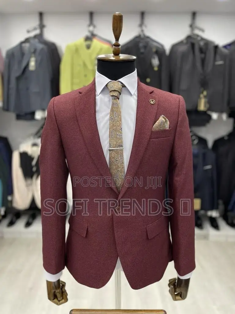Gents Quality Turkey Blazers