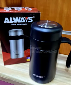 Photo - Vaccum Coffee Cup