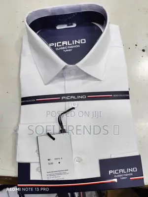 Gents Quality Plain Long Sleeve Shirts