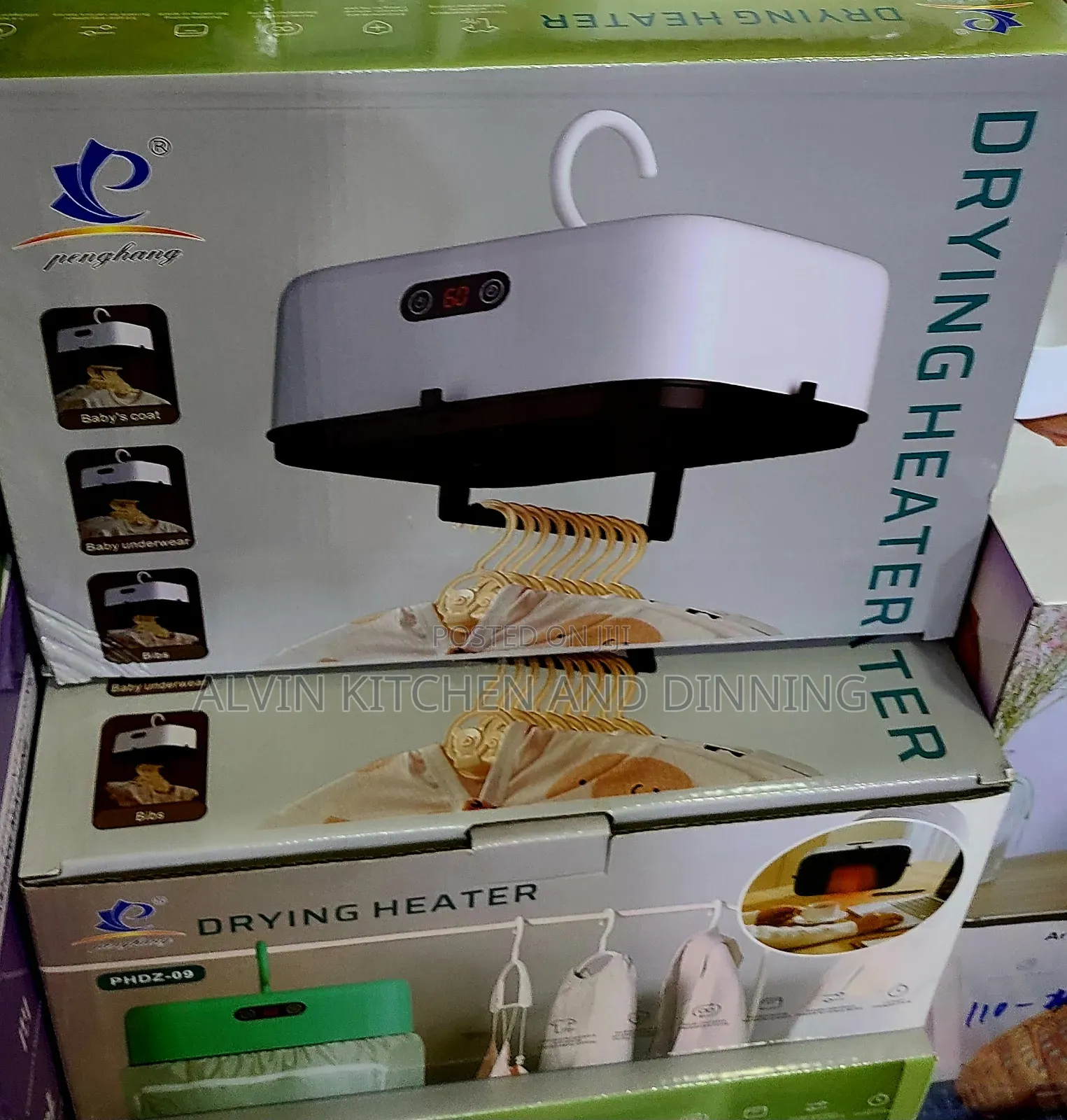 Dryer for Clothes