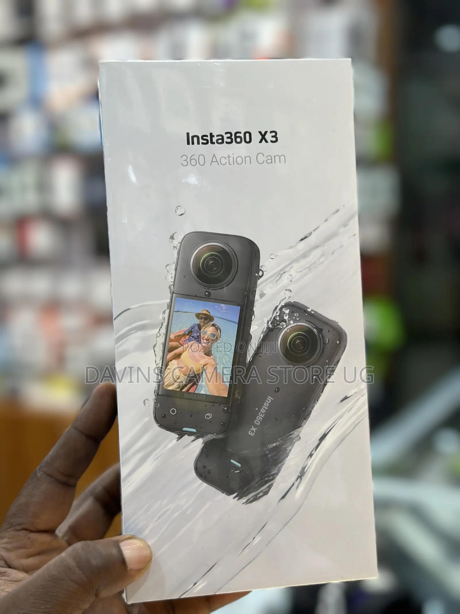 Insta360 X 3