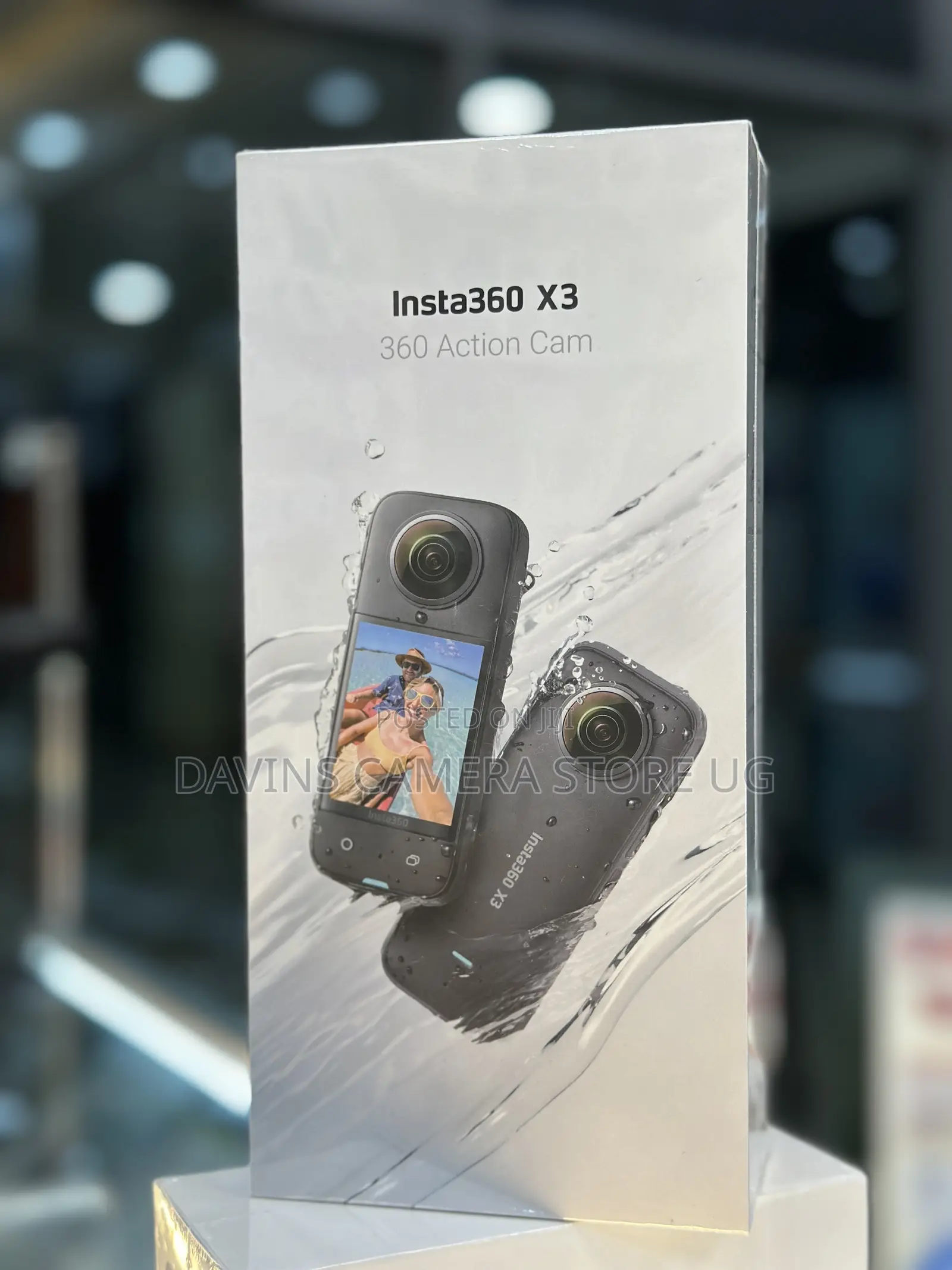 Insta360 X 3