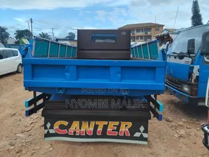 Mitshibush Canter 33