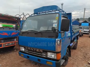 Mitshibush Canter 33