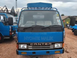 Mitshibush Canter 33