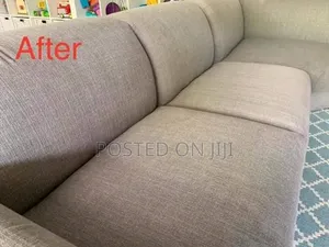 Sofa Set Cleaning Services