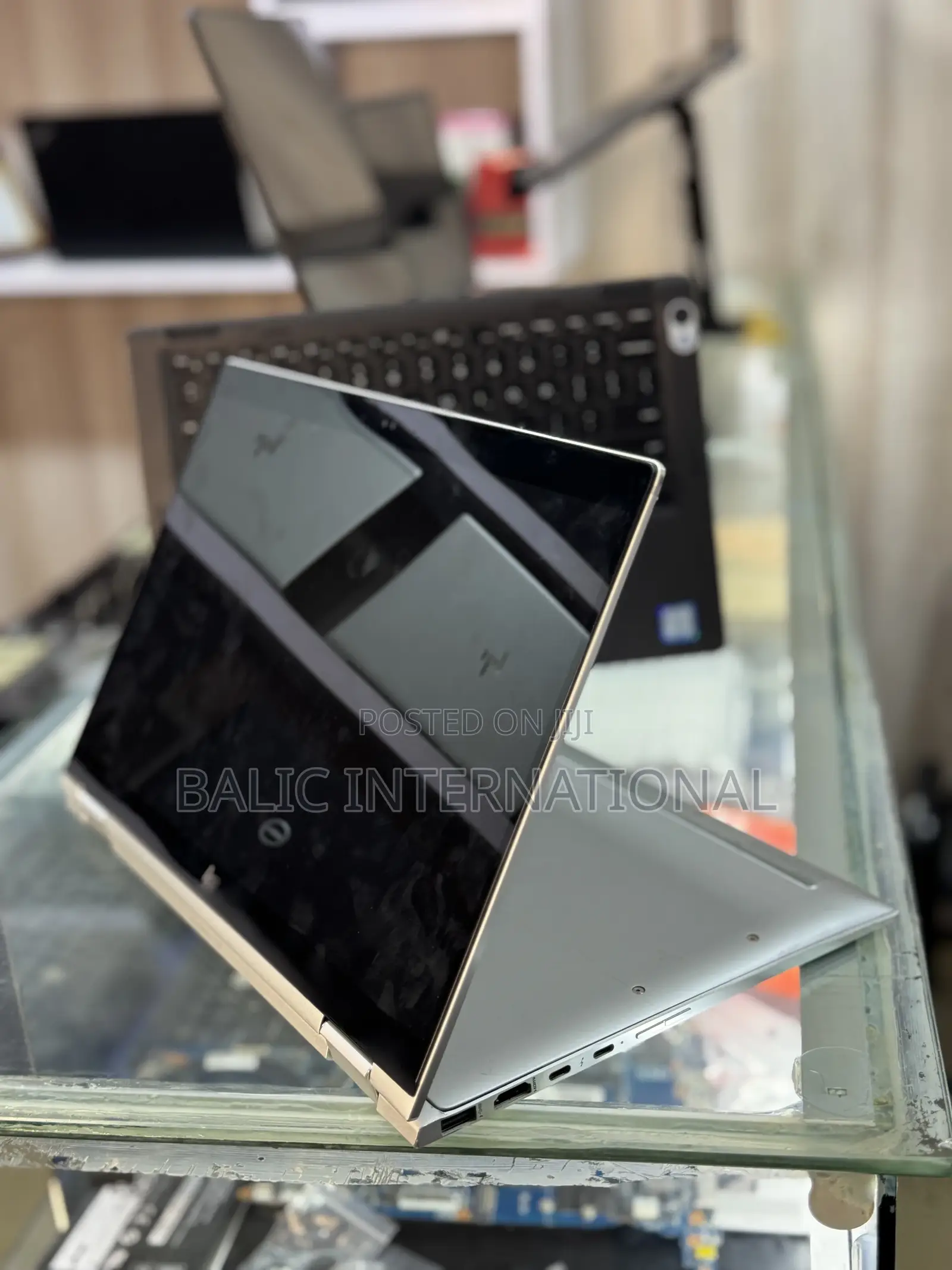 Laptop HP EliteBook X360 1040 G5 8GB Intel Core I5 SSD 256GB