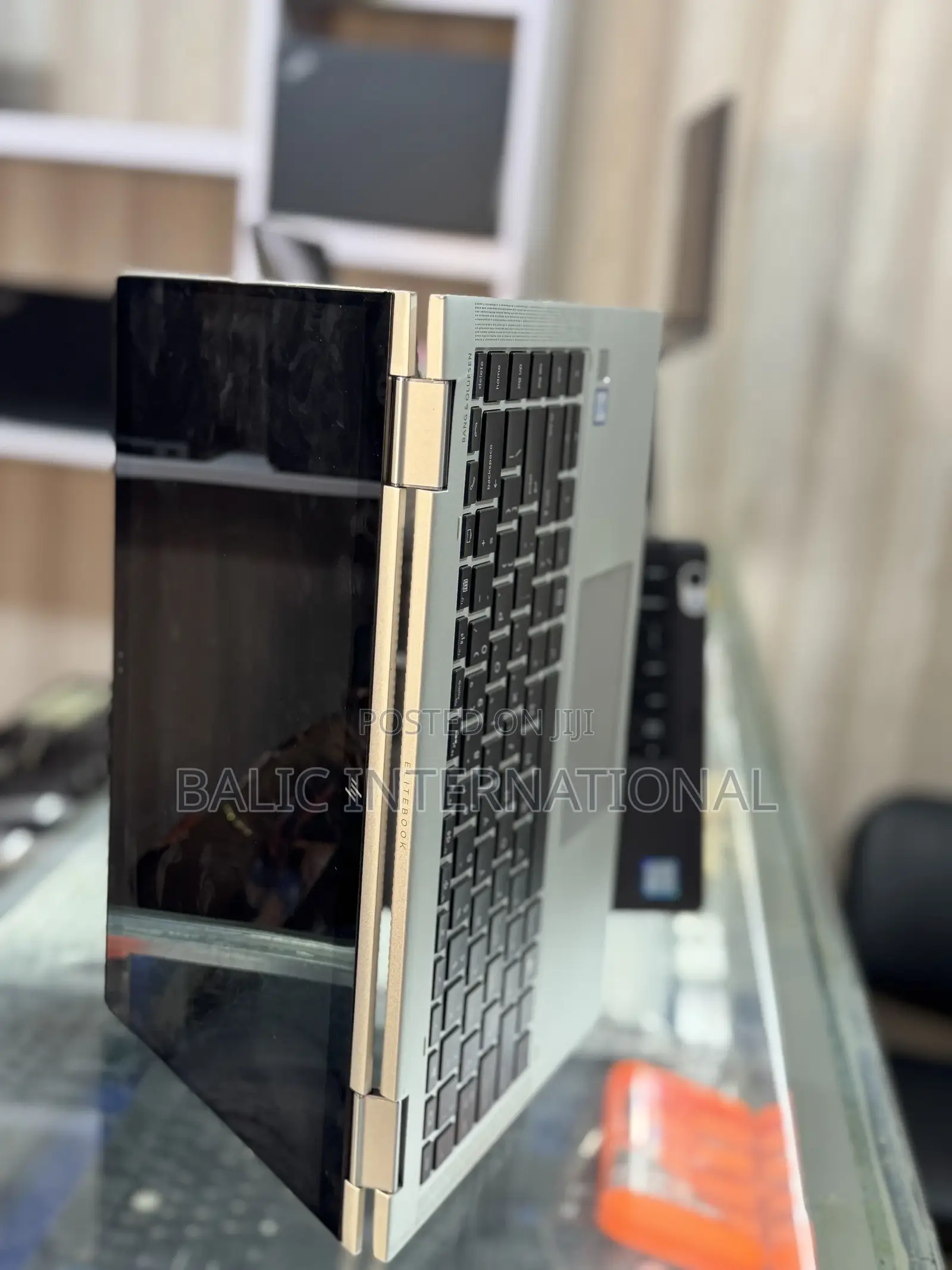 Laptop HP EliteBook X360 1040 G5 8GB Intel Core I5 SSD 256GB