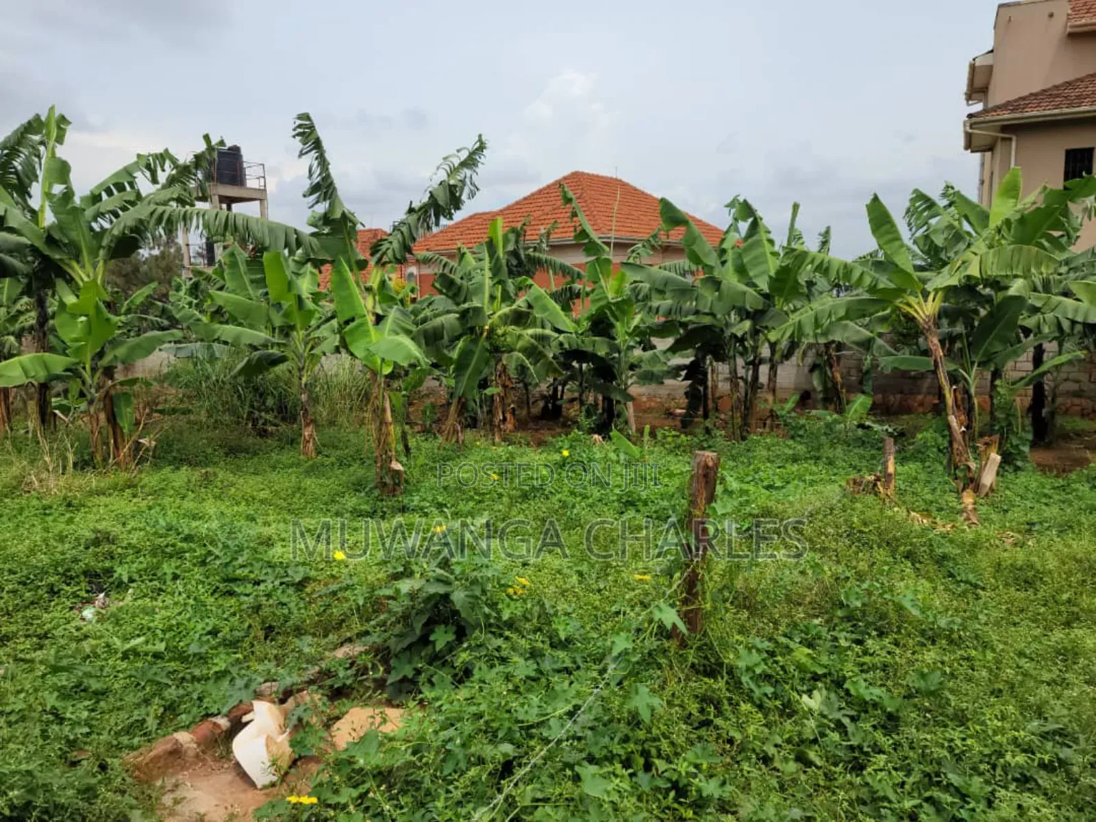 Plots for Sale in Buwaate