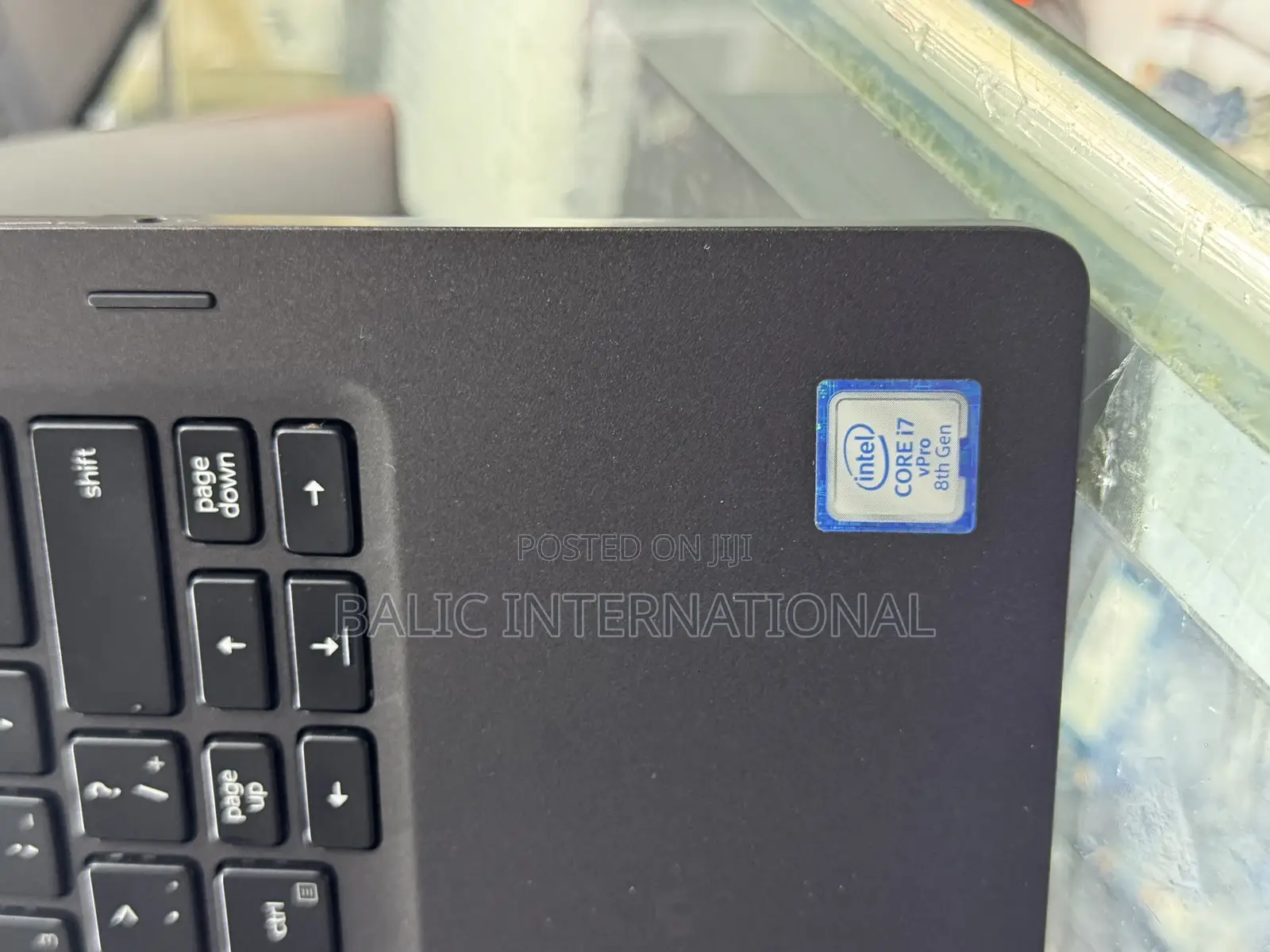 Laptop Dell Latitude 5300 8GB Intel Core I7 SSD 256GB
