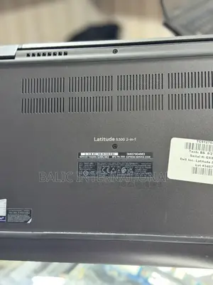 Laptop Dell Latitude 5300 8GB Intel Core I7 SSD 256GB