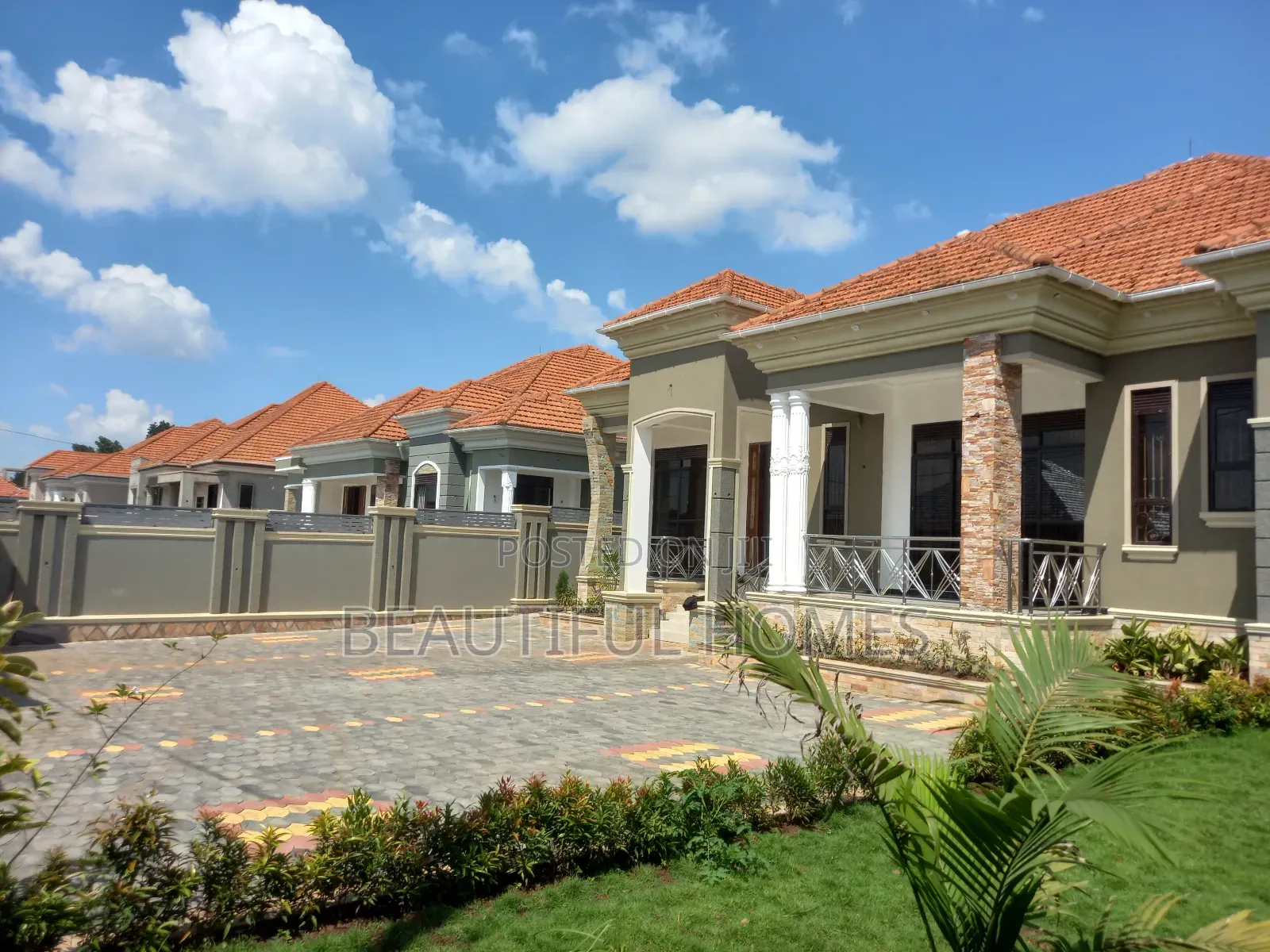Furnished 5bdrm House in Najjera, Central Division for sale