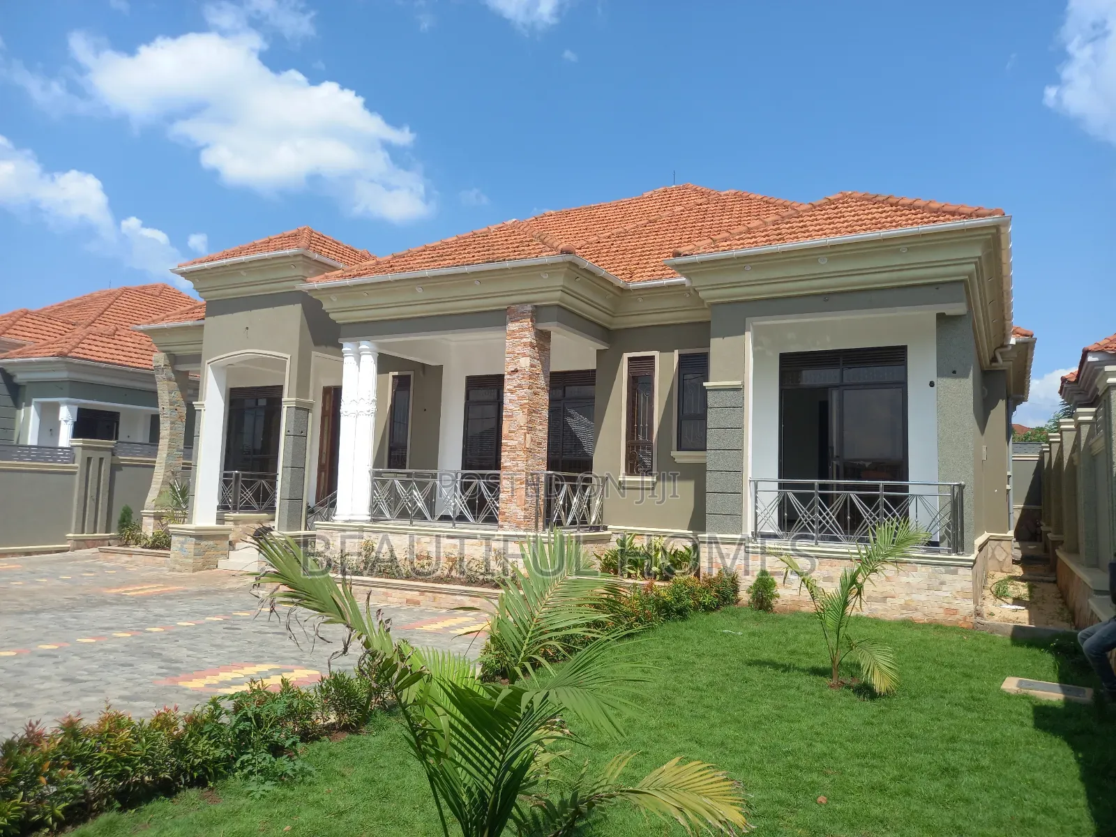 Furnished 5bdrm House in Najjera, Central Division for sale