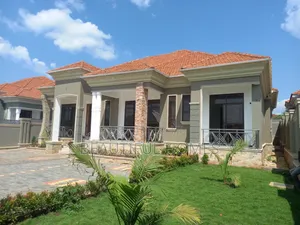 Furnished 5bdrm House in Najjera, Central Division for sale