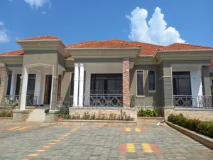 Furnished 5bdrm House in Najjera, Central Division for sale