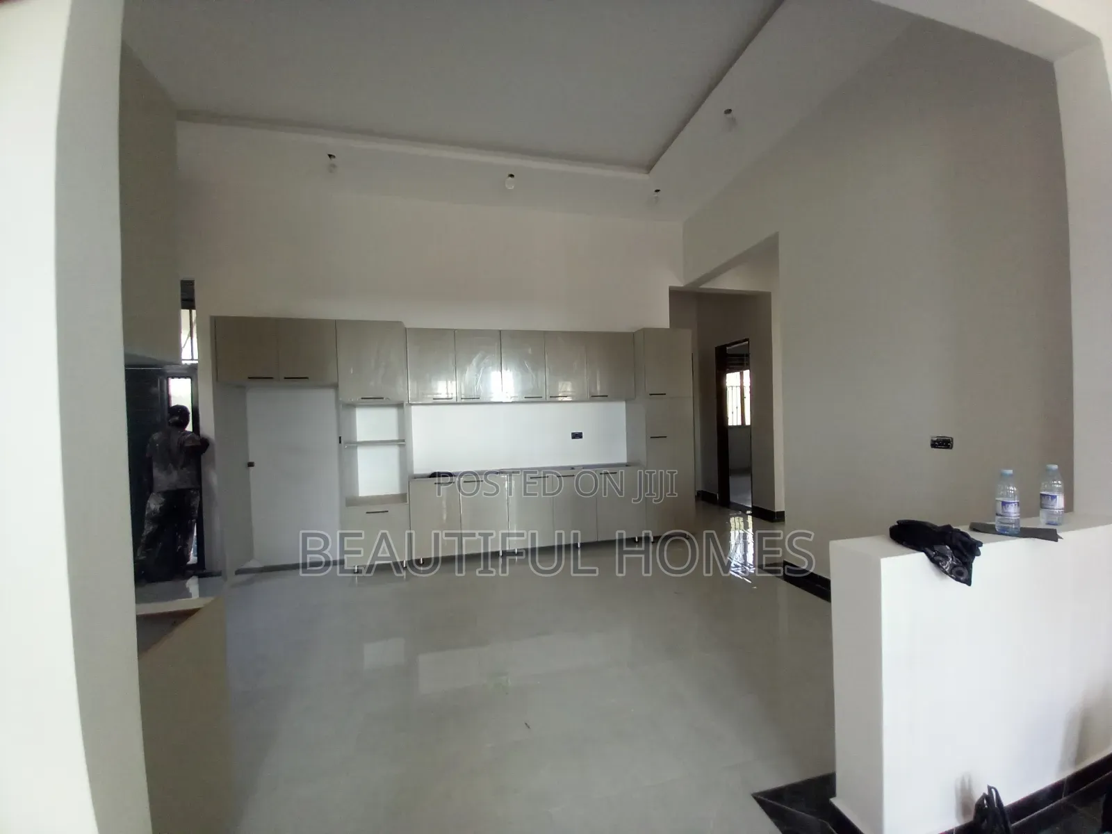 Furnished 5bdrm House in Najjera, Central Division for sale