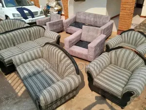 Sofa Set Cleaning Services